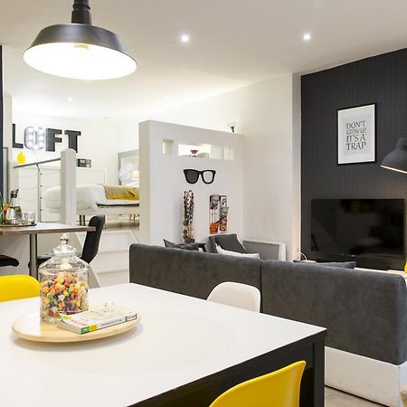 Unsejouranantes- Loft Cassard Apartment Ngoại thất bức ảnh
