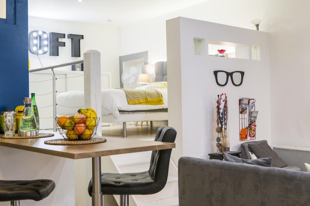 Unsejouranantes- Loft Cassard Apartment Ngoại thất bức ảnh
