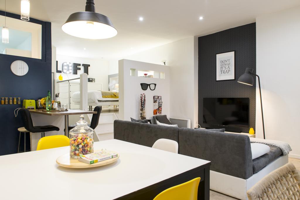 Unsejouranantes- Loft Cassard Apartment Ngoại thất bức ảnh