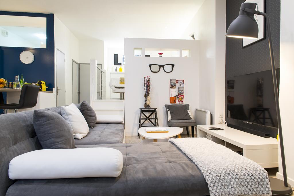 Unsejouranantes- Loft Cassard Apartment Ngoại thất bức ảnh
