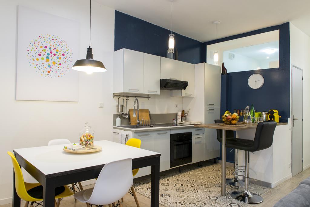 Unsejouranantes- Loft Cassard Apartment Ngoại thất bức ảnh