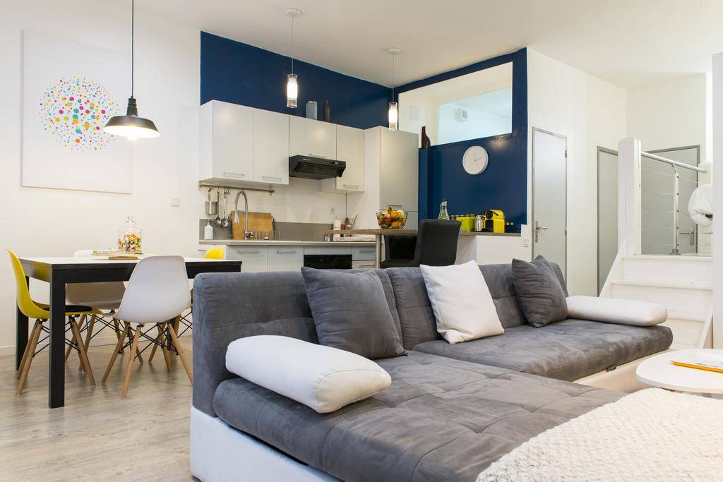 Unsejouranantes- Loft Cassard Apartment Ngoại thất bức ảnh
