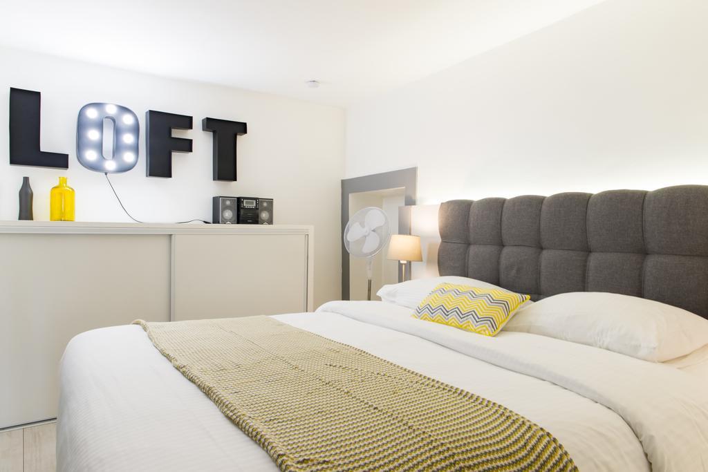 Unsejouranantes- Loft Cassard Apartment Ngoại thất bức ảnh