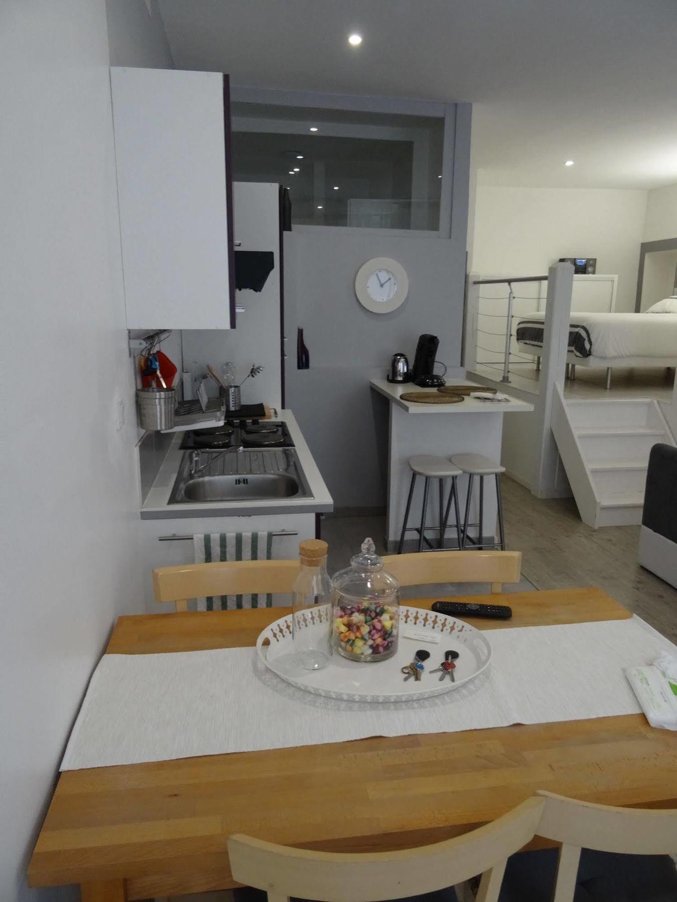 Unsejouranantes- Loft Cassard Apartment Ngoại thất bức ảnh