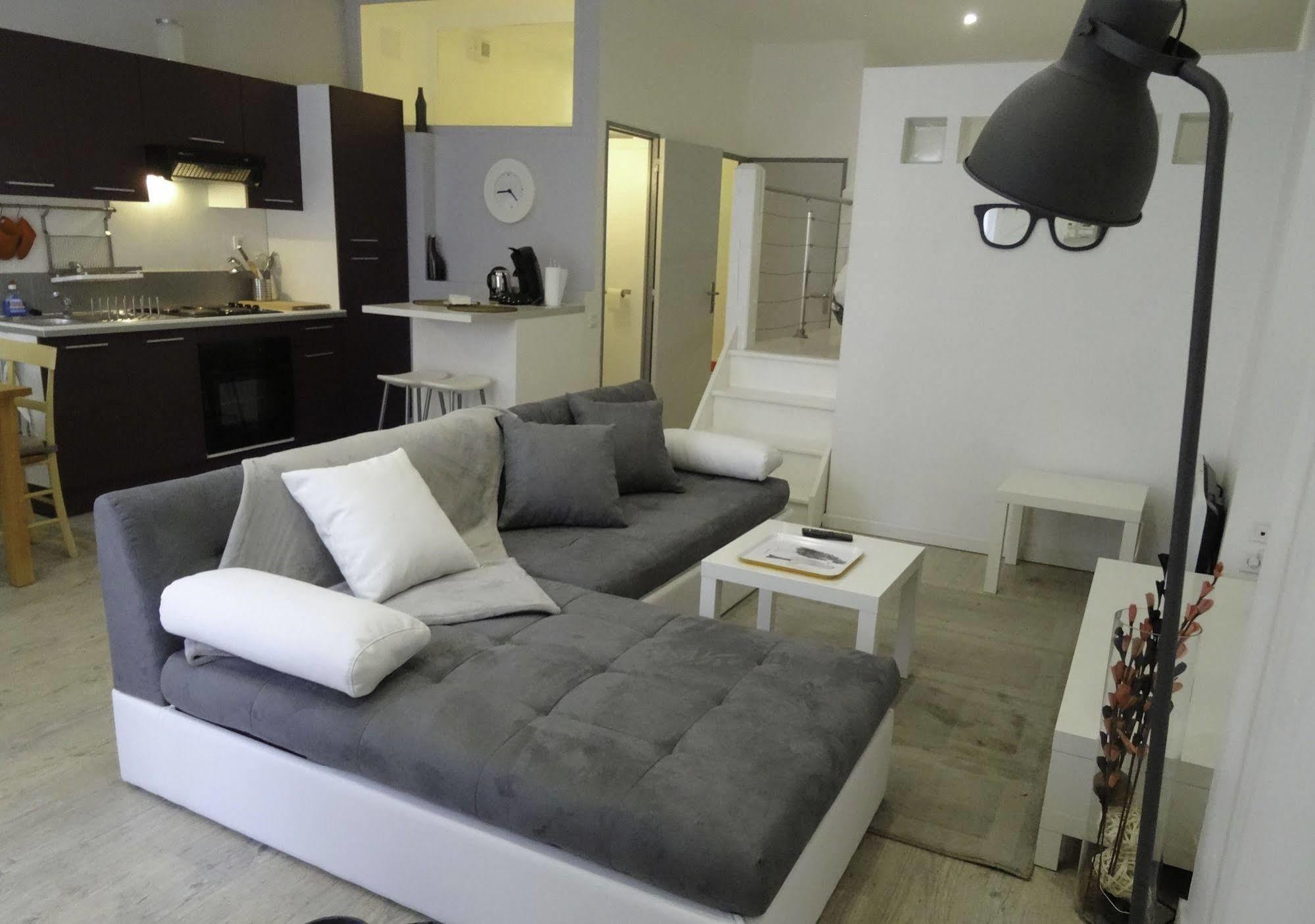 Unsejouranantes- Loft Cassard Apartment Ngoại thất bức ảnh